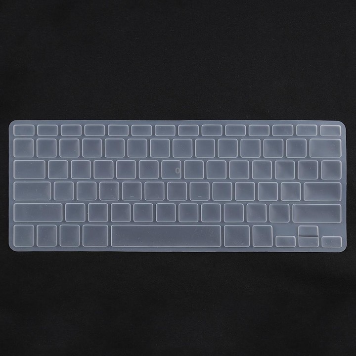 Keyboard Protector TPU Film for MacBook Pro 13 / 15 & Air 13 (A1466 / A1502 / A1278 / A1286)(White)