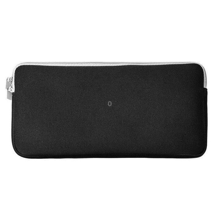 Neoprene Shockproof Cover Storage Bag for Apple Magic Keyboard(Black)