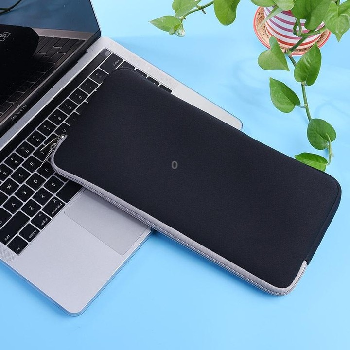 Neoprene Shockproof Cover Storage Bag for Apple Magic Keyboard(Black)
