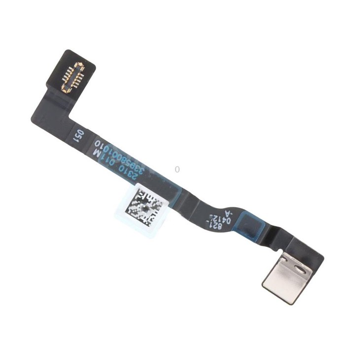 For MacBook Air M3 13 inch A3113 2024 821-04129-02A LCD Screen Lid Angle Sleep Wake Sensor Flex Cable, With Program