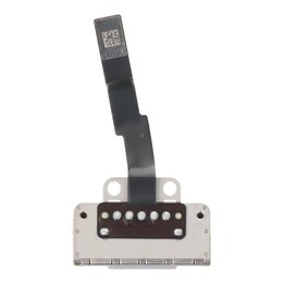 For MacBook Air M3 15 inch A3114 2024 Magnetic Charging Port Flex Cable (White)