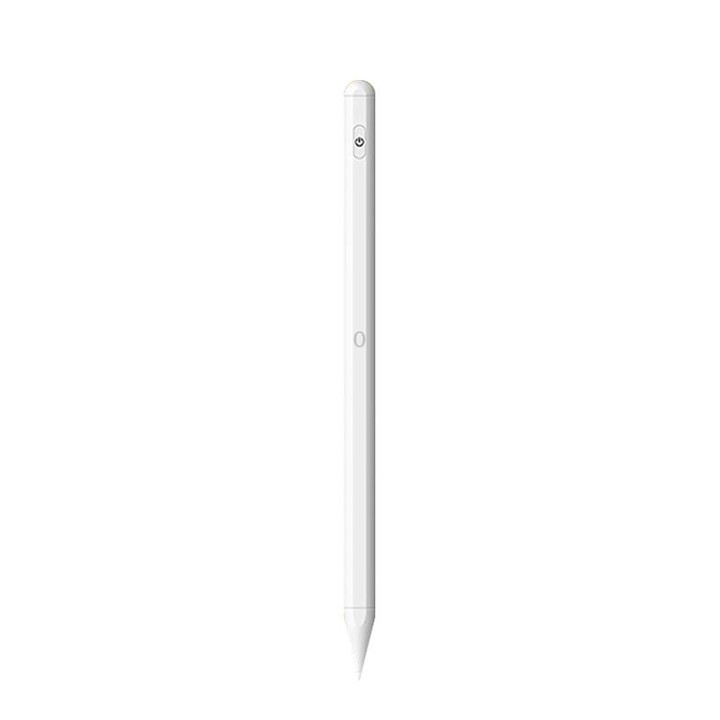 Active Capacitive Stylus Pen for iPad Series(White)