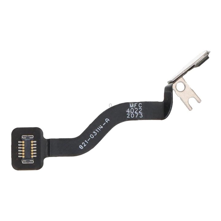 For MacBook Pro 16 inch A2485 2021 / A2780 2023 / A2991 821-03114-A LCD Screen Lid Angle Sleep Wake Sensor Flex Cable, With Prog