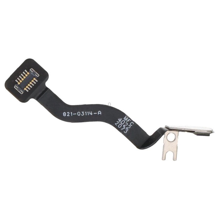 For MacBook Pro 16 inch A2485 2021 / A2780 2023 / A2991 821-03114-A LCD Screen Lid Angle Sleep Wake Sensor Flex Cable, With Prog