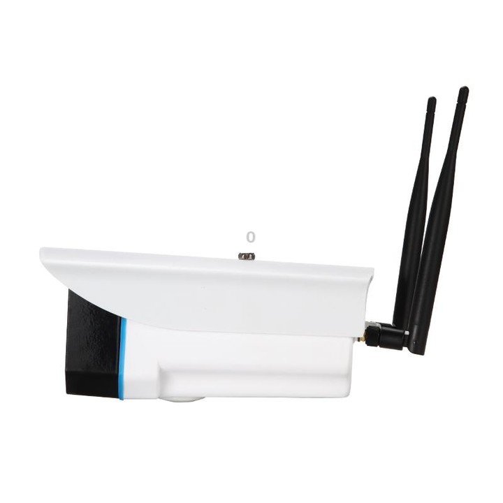 J-06 Indoor and Outdoor 1.0MP Wireless Wifi IP IR Camera, Support Infrared Night Vision / Motion Detection / TF Card (64GB Max),