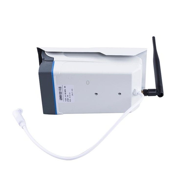 J-01100 1.0MP Smart Wireless Wifi IP Camera, Support Motion Detection & Infrared Night Vision & TF Card(64GB Max)