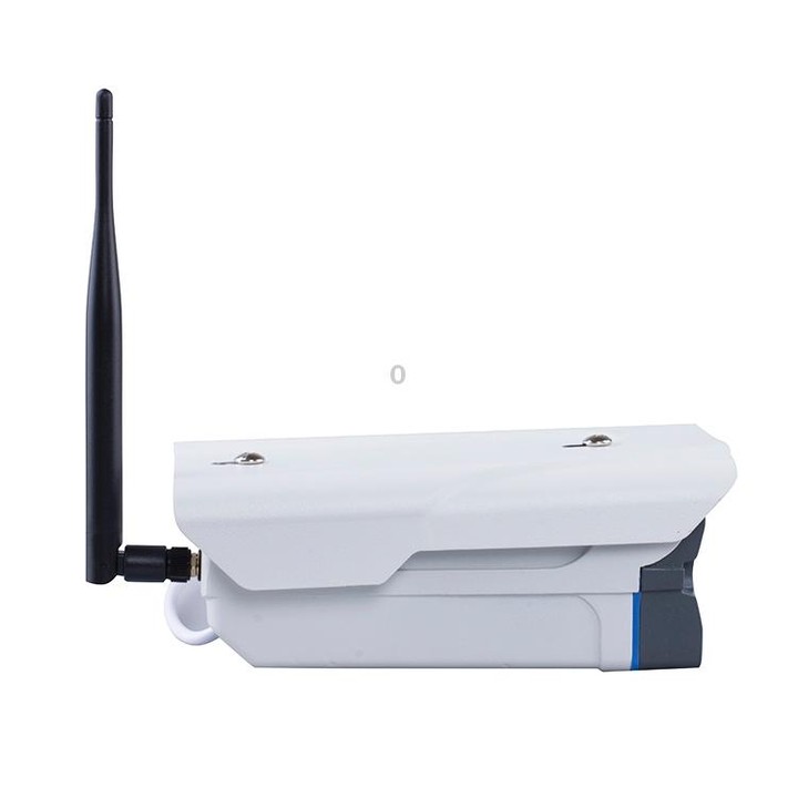 J-01100 1.0MP Smart Wireless Wifi IP Camera, Support Motion Detection & Infrared Night Vision & TF Card(64GB Max)