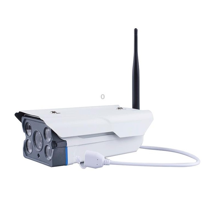 J-01100 1.0MP Smart Wireless Wifi IP Camera, Support Motion Detection & Infrared Night Vision & TF Card(64GB Max)