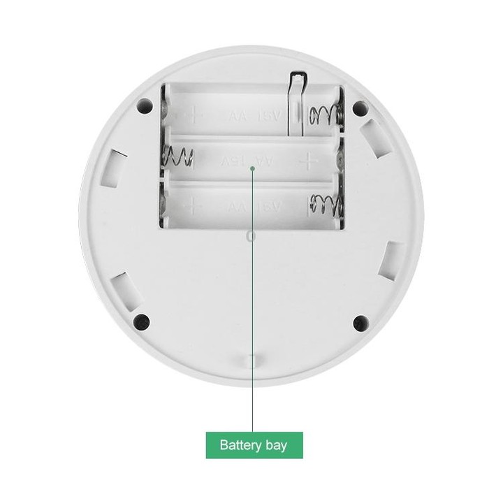 JSN-JY-909COM Smoke Carbon Monoxide Alarm Detector without Battery