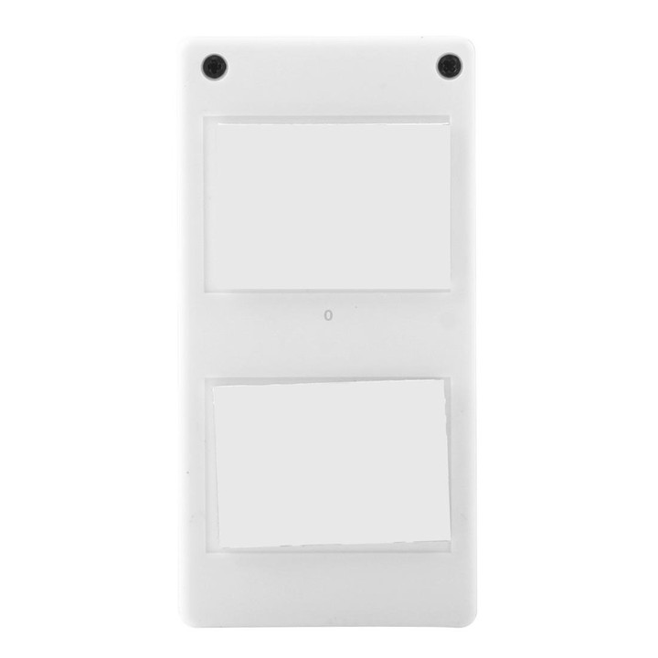 Home Security Wireless Remote Control Door Window Siren Magnetic Sensor Alarm Warning, 1 Remote Controller + 3 Magnetic Sensors
