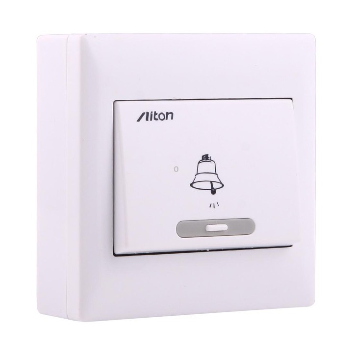 Aiton V006C Wireless Digital Music Doorbell, Receiver Distance: 150m