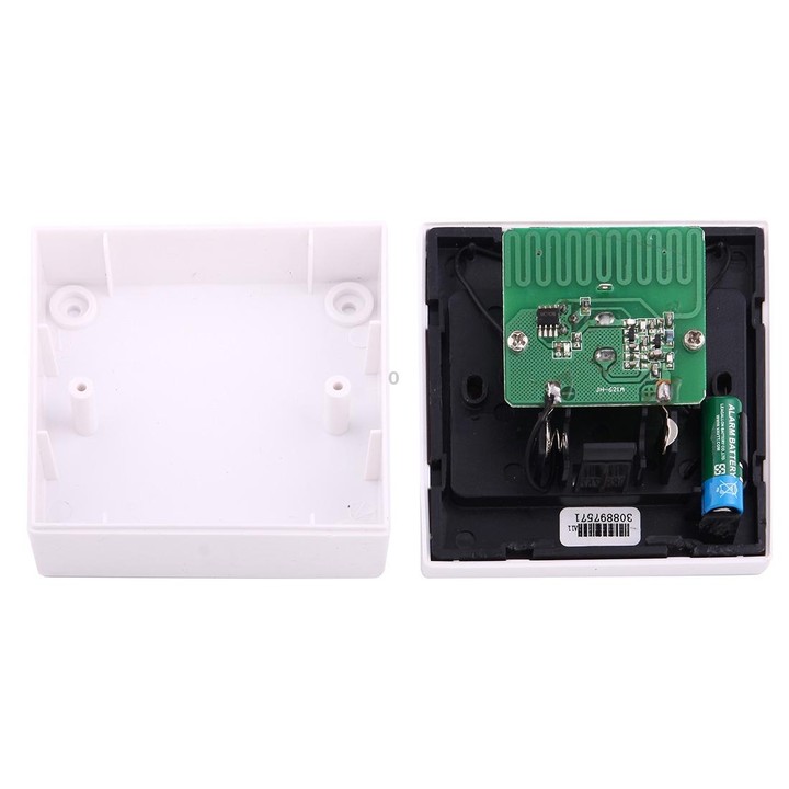Aiton V006C Wireless Digital Music Doorbell, Receiver Distance: 150m