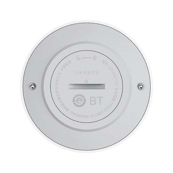 Original Xiaomi Wireless Bluetooth Flood Guard Intelligently Detects Water Leakage Xiaoai Speaker Linkage App to Remotely Remind