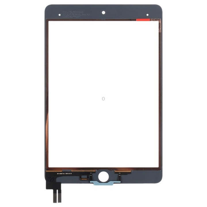 Touch Panel for iPad Mini 5 (2019) / A2124 / A2126 / A2133 (White)