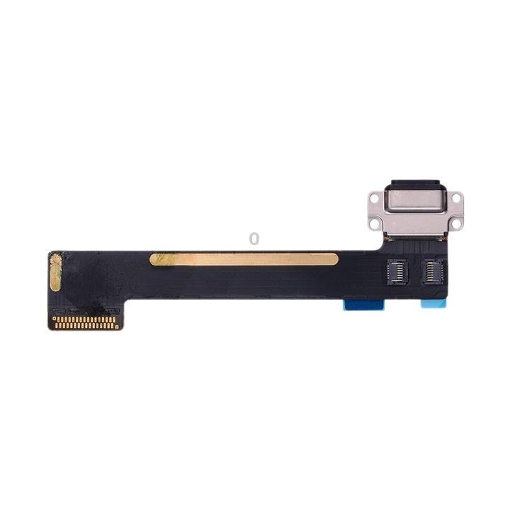Charging Port Flex Cable for iPad Mini 5 (2019) / A2124 / A2126 / A2133(Black)