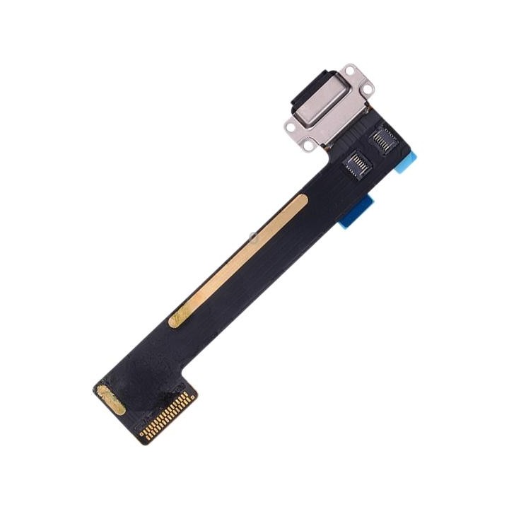 Charging Port Flex Cable for iPad Mini 5 (2019) / A2124 / A2126 / A2133(Black)