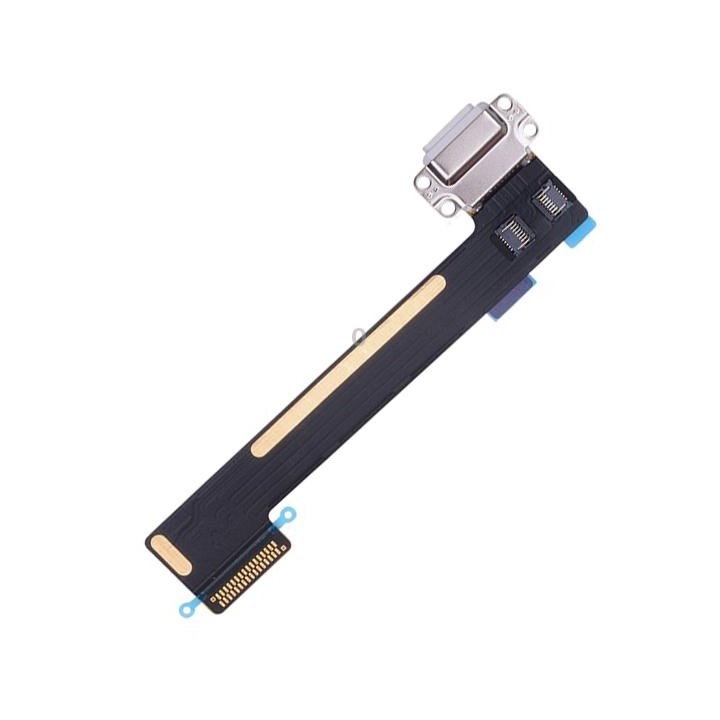 Charging Port Flex Cable for iPad Mini 5 (2019) / A2124 / A2126 / A2133(White)