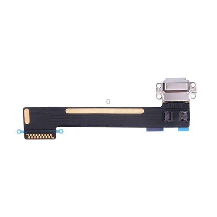 Charging Port Flex Cable for iPad Mini 5 (2019) / A2124 / A2126 / A2133(White)