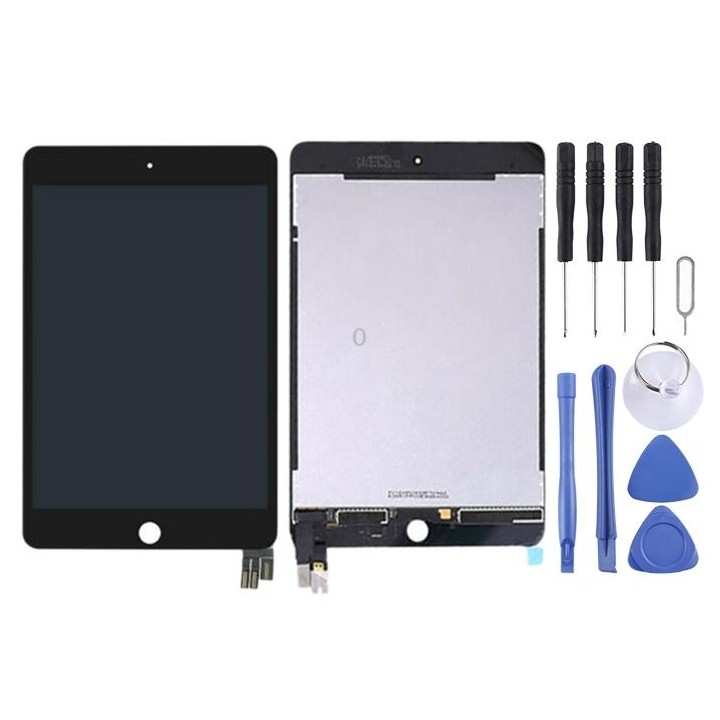 OEM LCD Screen for iPad Mini 5 (2019) / A2124 / A2126 / A2133 with Digitizer Full Assembly (Black)