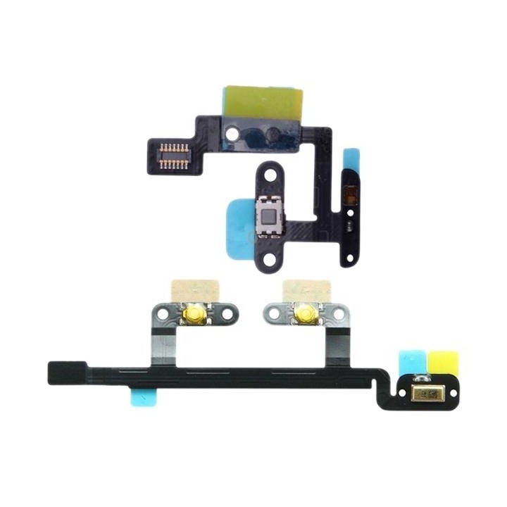 Power Button & Volume Button Flex Cable for iPad Mini 4 A1538 A1550