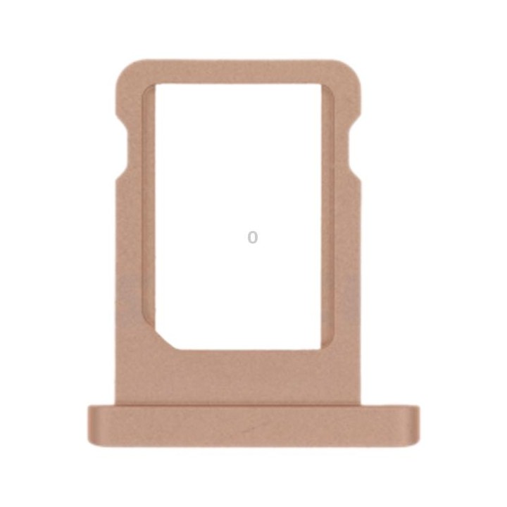 SIM Card Tray for iPad mini (2019) / mini 5 A2124 A2125 A2126 A2133(Gold)
