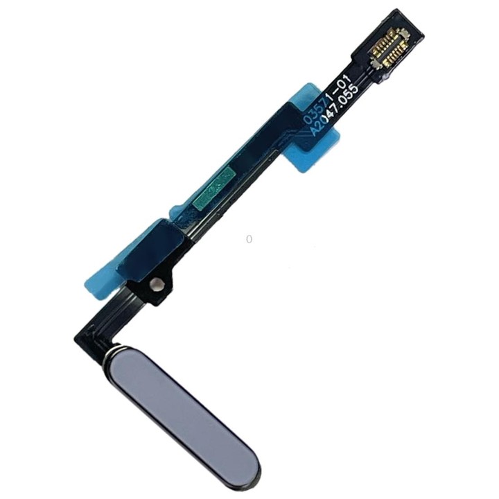Fingerprint Sensor Flex Cable for iPad mini 6 2021 A2567 A2568 A2569 (Blue)