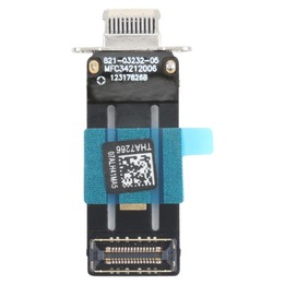 Charging Port Flex Cable for iPad mini 6 2021 (Starlight)