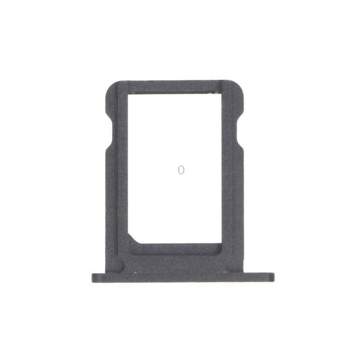 SIM Card Tray for iPad Mini 2021 A2568 (Black)