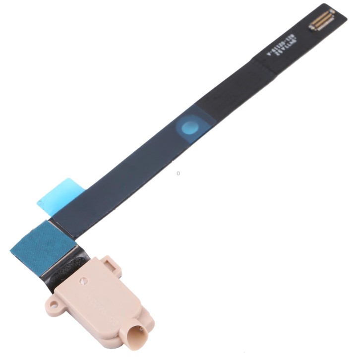 Earphone Jack Flex Cable for iPad mini 2019 WiFi A2133 (Pink)