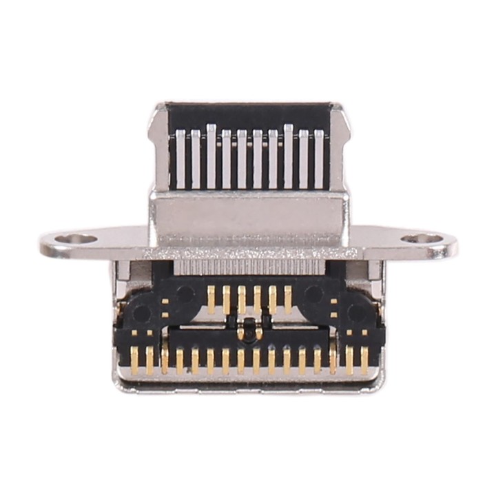 For iPad mini 6 Charging Port Connector (Black)