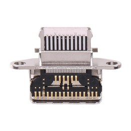 For iPad mini 6 Charging Port Connector (Pink)
