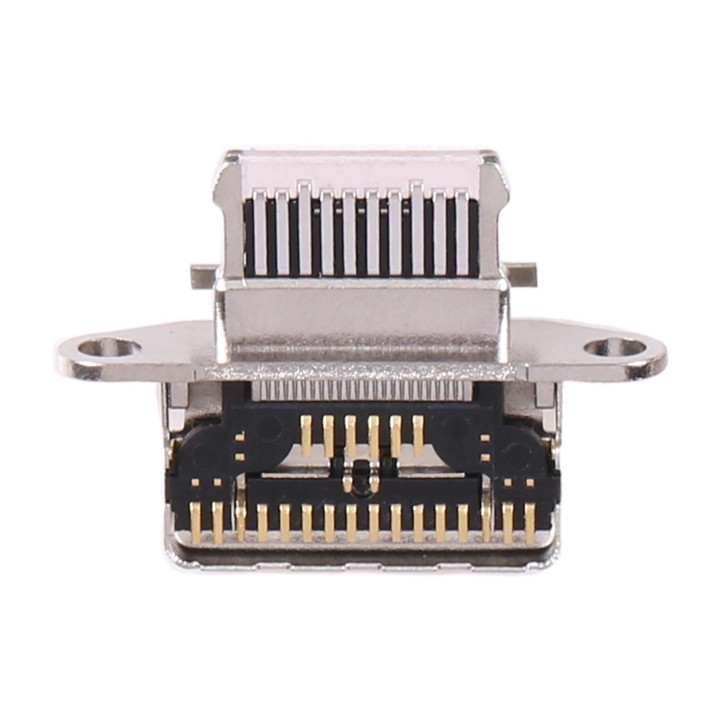 For iPad mini 6 Charging Port Connector (Pink)