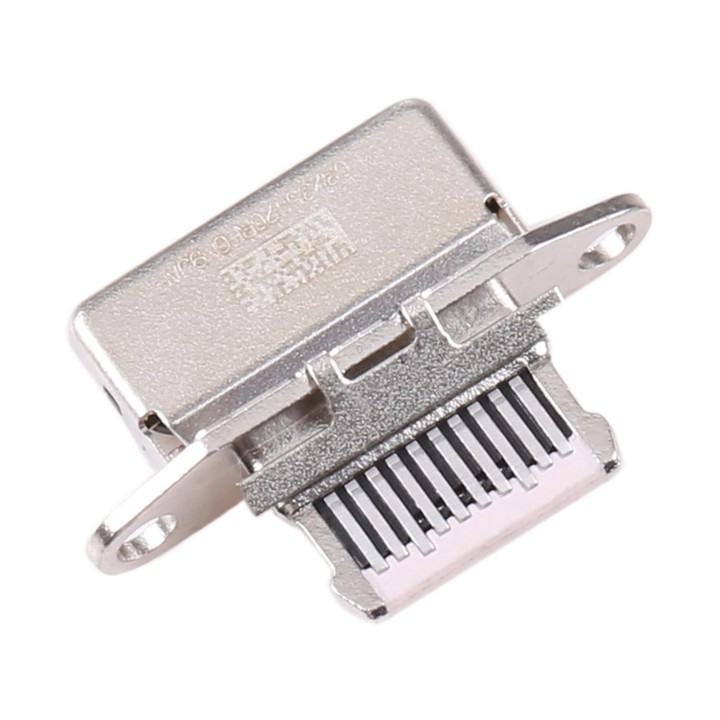 For iPad mini 6 Charging Port Connector (Pink)