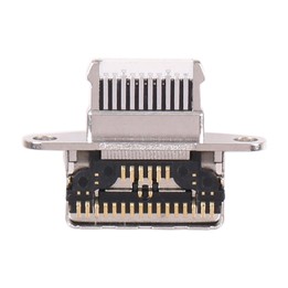 For iPad mini 6 Charging Port Connector(White)