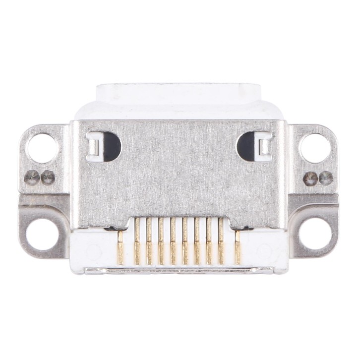 For iPad mini 4 / mini 5 / iPad 6 / Pro 9.7 Charging Port Connector (White)