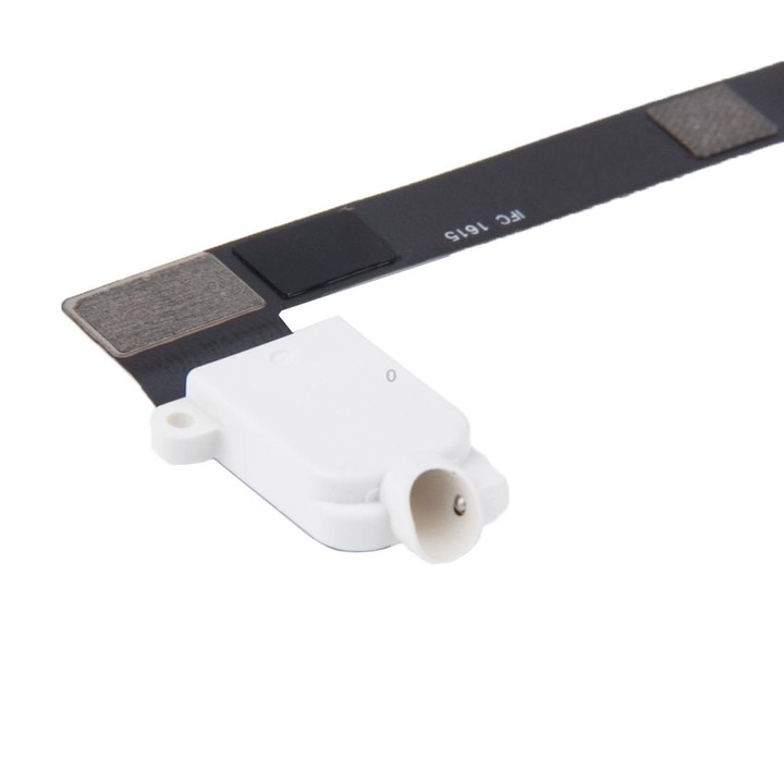 Audio Flex Cable Ribbon for iPad mini 4 (Wifi Version)(White)