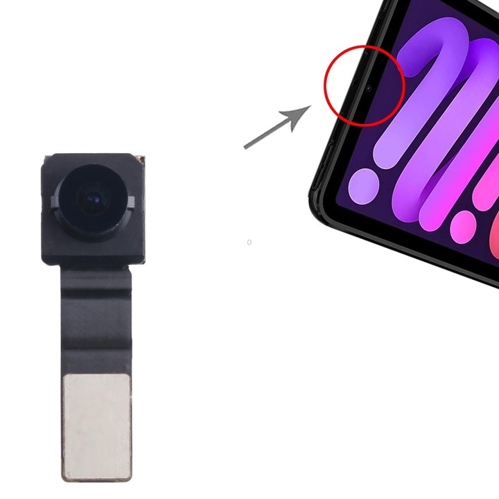 For iPad mini 6 Front Facing Camera