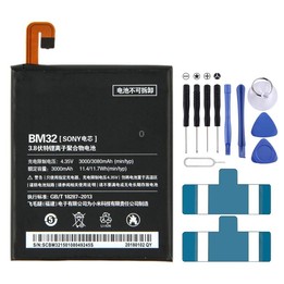 BM32 3000mAh for Xiaomi Mi 4 Li-Polymer Battery