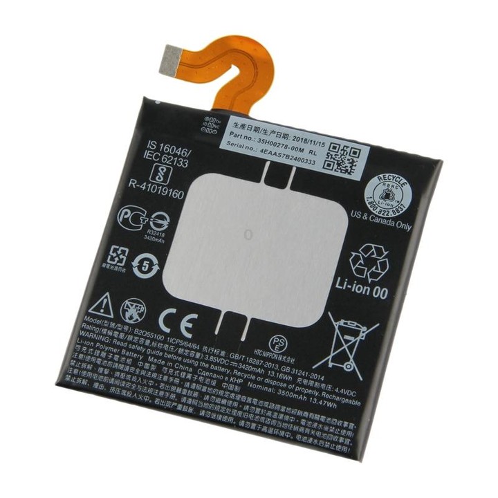 B2Q55100 Li-ion Polymer Battery for HTC U12+ / U12 Plus