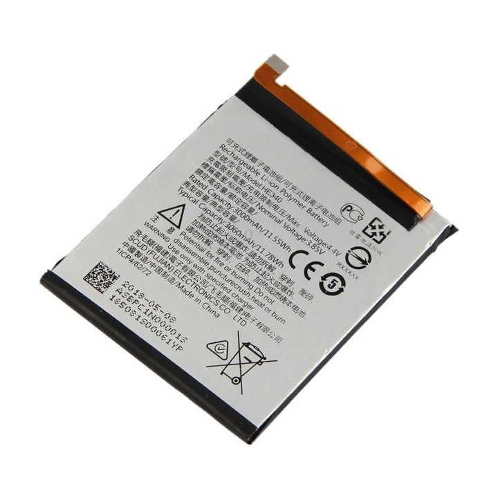 HE340 for Nokia 7 Li-ion Polymer Battery