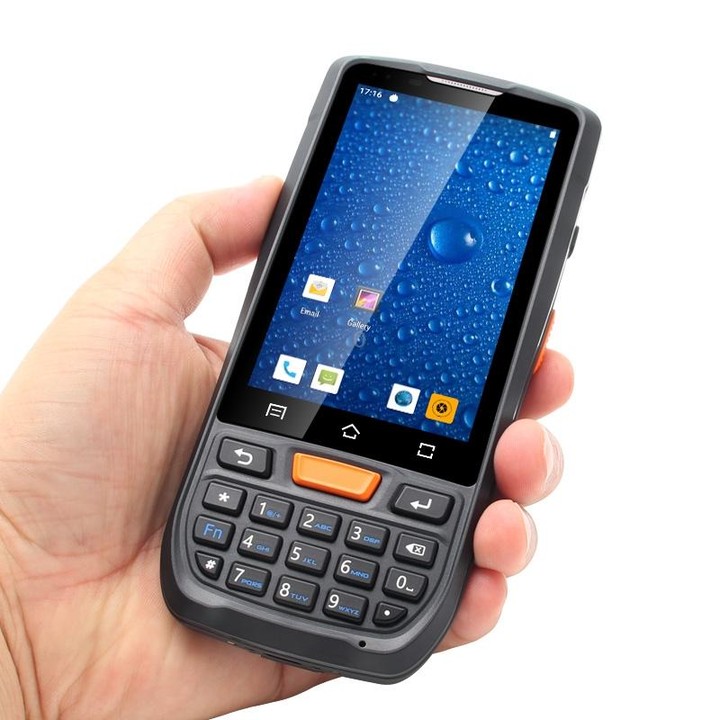 UNIWA HS001 Rugged Phone, 2GB+16GB, Waterproof Dustproof Shockproof, 4300mAh Battery, 4.0 inch Android 9.0 MTK6761 Helio A22 Qua
