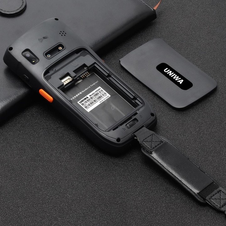 UNIWA HS001 Rugged Phone, 2GB+16GB, Waterproof Dustproof Shockproof, 4300mAh Battery, 4.0 inch Android 9.0 MTK6761 Helio A22 Qua