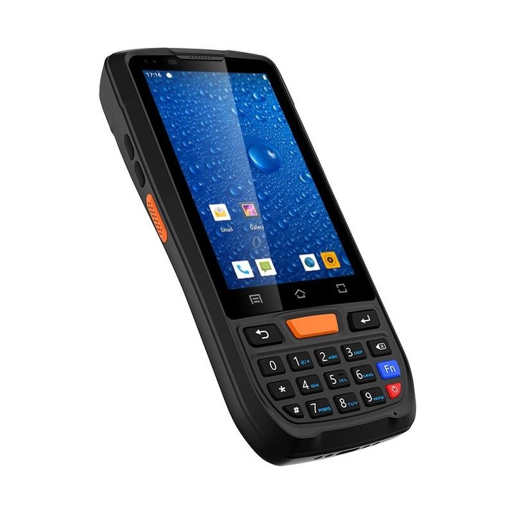 UNIWA HS001 Rugged Phone, 2GB+16GB, Waterproof Dustproof Shockproof, 4300mAh Battery, 4.0 inch Android 9.0 MTK6761 Helio A22 Qua