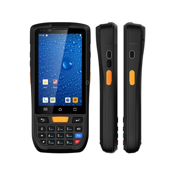 UNIWA HS001 Rugged Phone, 2GB+16GB, Waterproof Dustproof Shockproof, 4300mAh Battery, 4.0 inch Android 9.0 MTK6761 Helio A22 Qua