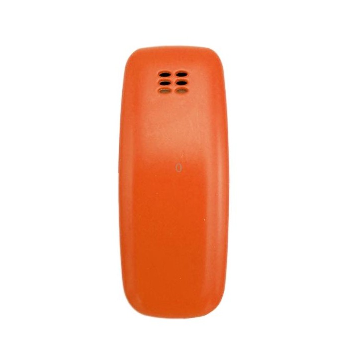 GTStar BM10 Mini Mobile Phone, Hands Free Bluetooth Dialer Headphone, MP3 Music, Dual SIM, Network: 2G(Orange)