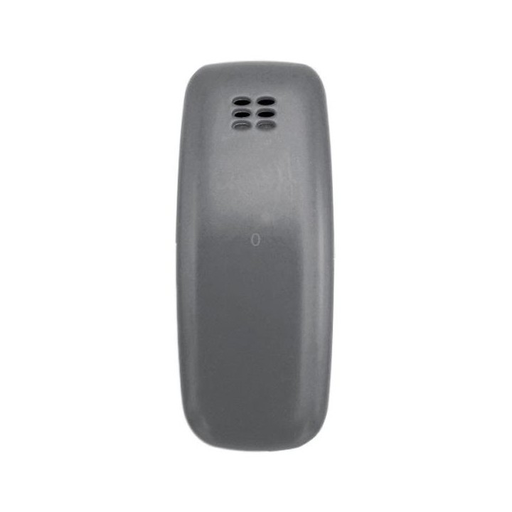 GTStar BM10 Mini Mobile Phone, Hands Free Bluetooth Dialer Headphone, MP3 Music, Dual SIM, Network: 2G (Grey)