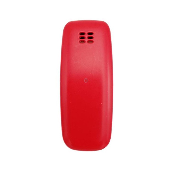GTStar BM10 Mini Mobile Phone, Hands Free Bluetooth Dialer Headphone, MP3 Music, Dual SIM, Network: 2G(Red)