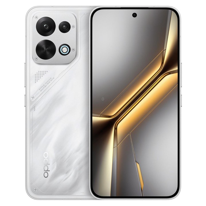 OPPO K15, 12GB+256GB, Screen Fingerprint, 6.59 inch ColorOS 16.0 Android 16 Dimensity 7360 SUPER Octa Core, NFC, Network: 5G (Wh