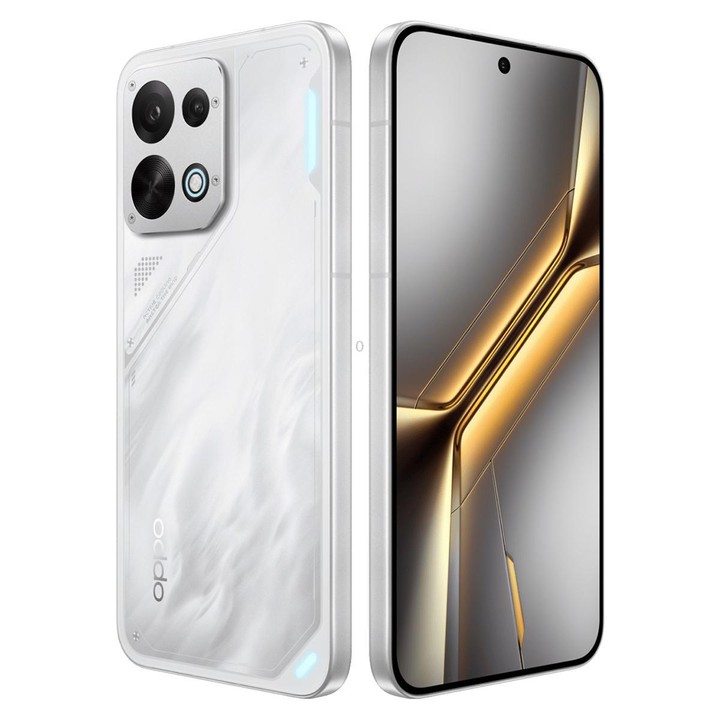 OPPO K15, 12GB+256GB, Screen Fingerprint, 6.59 inch ColorOS 16.0 Android 16 Dimensity 7360 SUPER Octa Core, NFC, Network: 5G (Wh