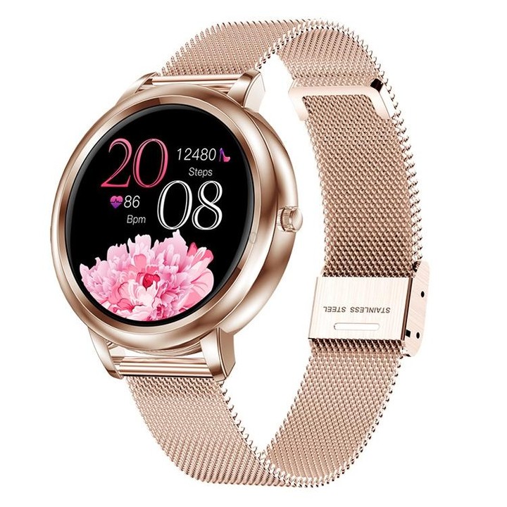 1.09 inch IPS Color Screen IP67 Waterproof Smart Watch, Support Sleep Monitoring / Heart Rate Monitoring / Blood Pressure Monito